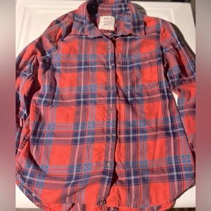 🌼 Women’s Plaid Shirt